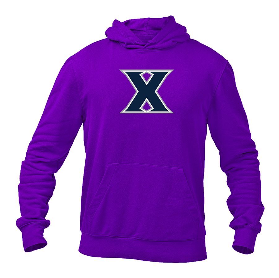 Men's Xavier Musketeers Pullover Hoodie