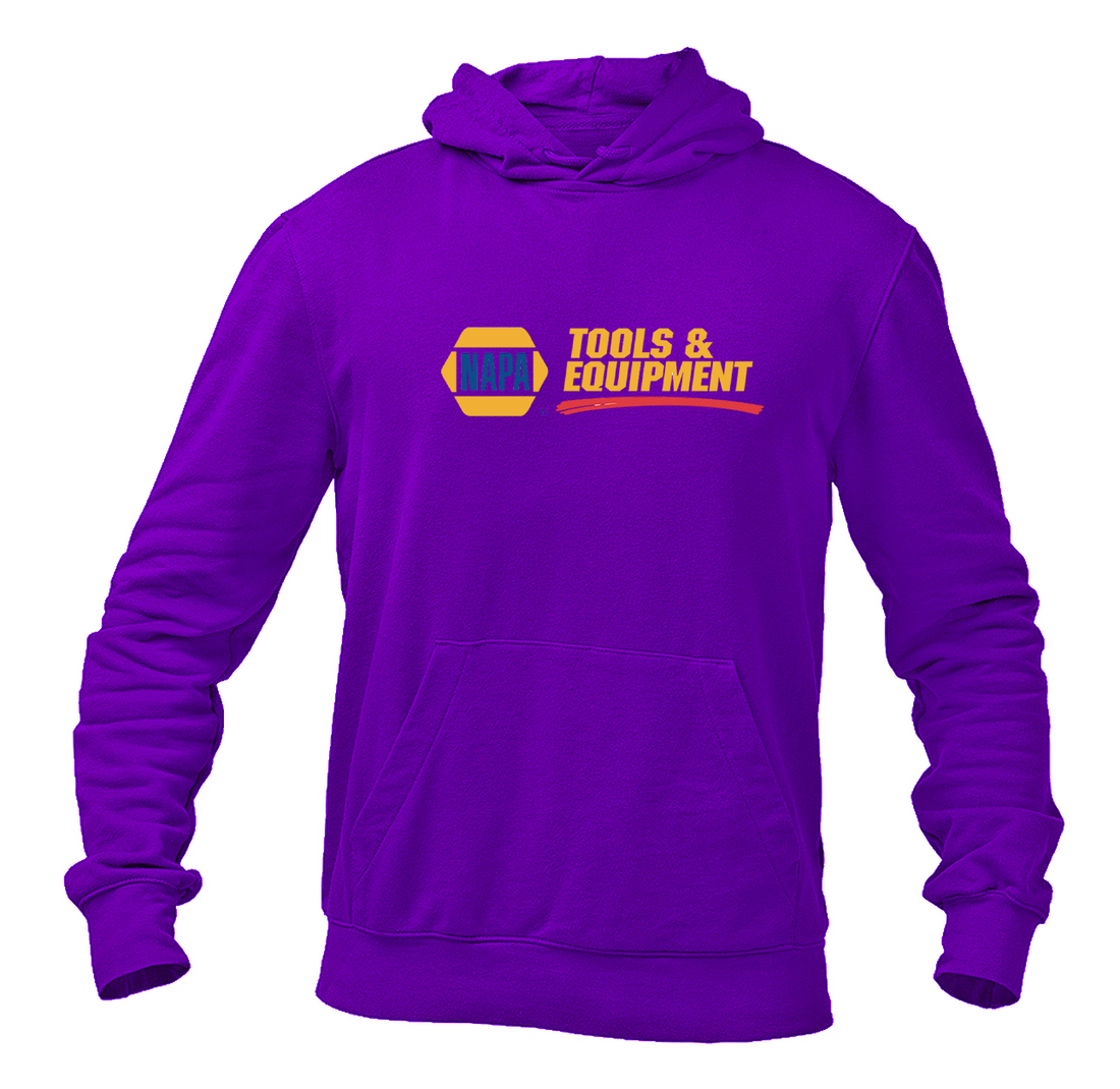 Men's Napa Tools & Equipment Logo Pullover Hoodie