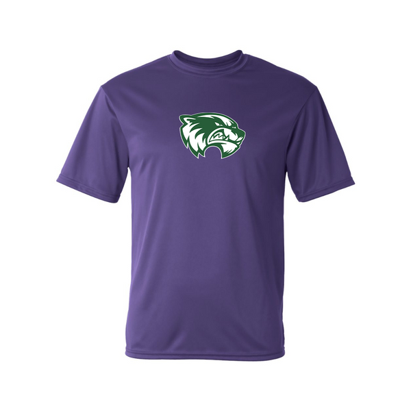 Men's  Utah Valley Wolverines Polyester T-Shirt