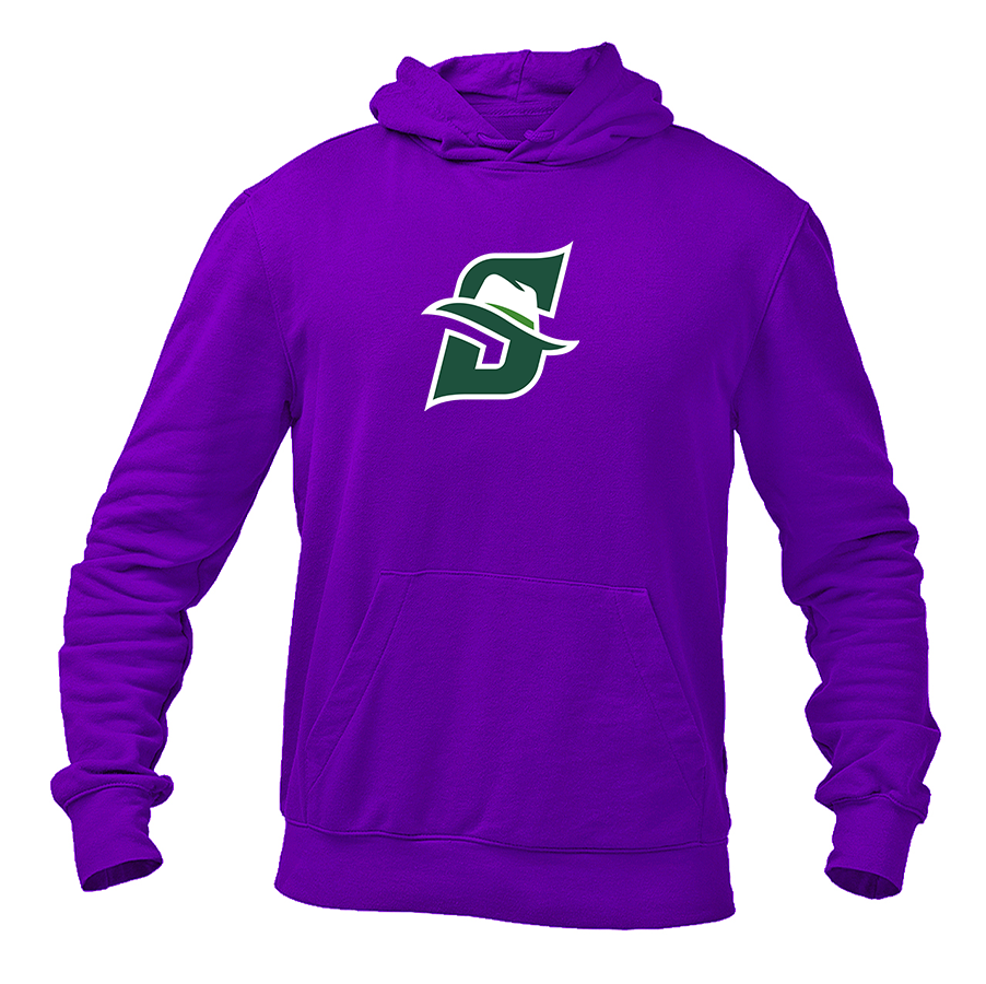 Men's Stetson Hatters  Gildan  Heavy Blend Hooded Sweatshirt
