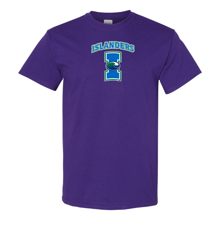 Youth's Texas AM CC Islanders  Cotton T-Shirt