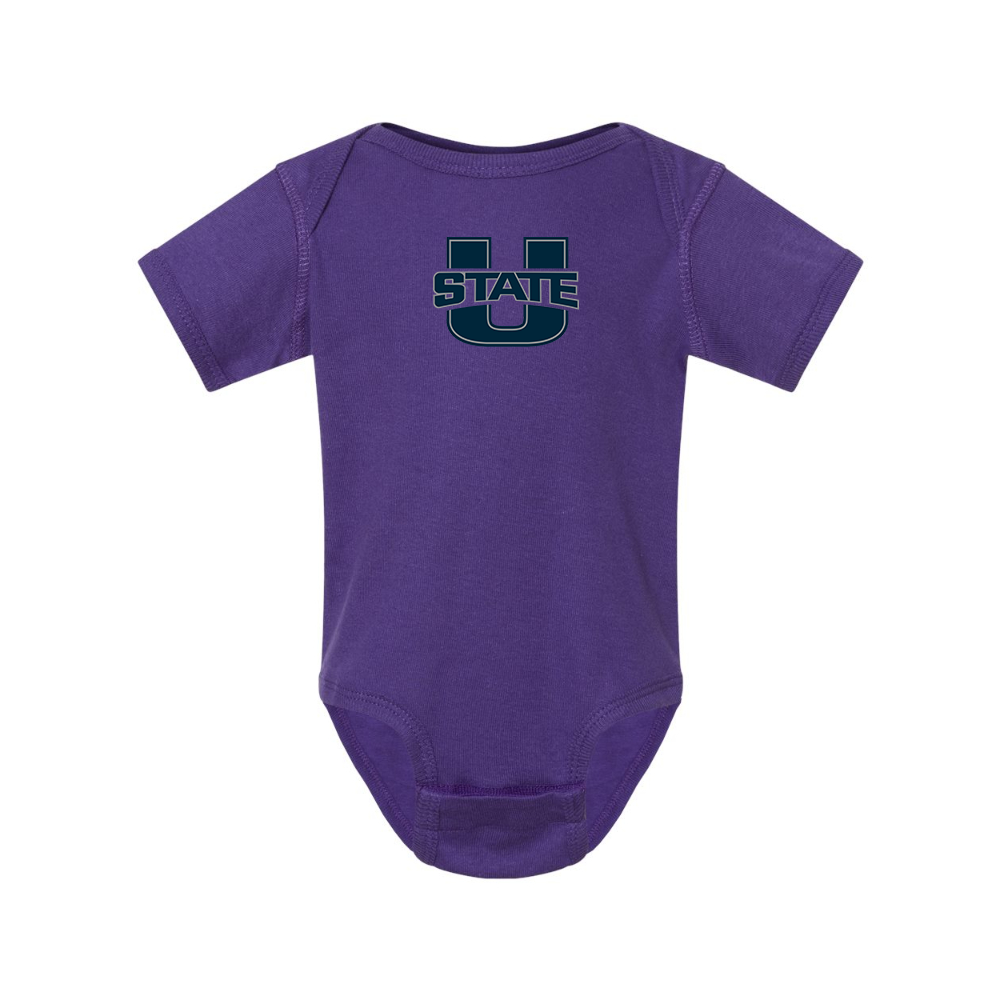 Utah State Aggies Baby Romper Onesie