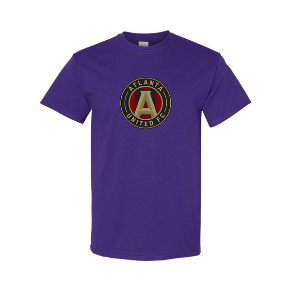 Youth Kids Atlanta United FC Cotton T-Shirt