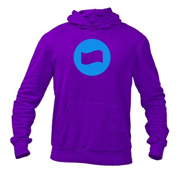 Men's Dana Logo Pullover Hoodie
