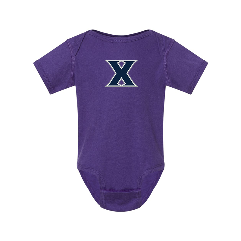 Xavier Musketeers  Baby Romper Onesie