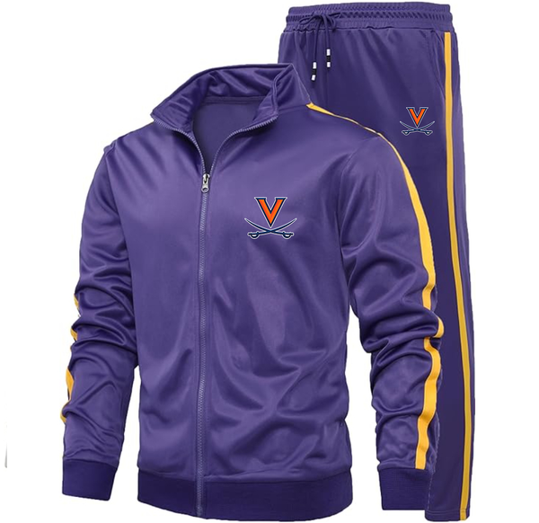 Men's Virginia Cavaliers  Dri-Fit TrackSuit