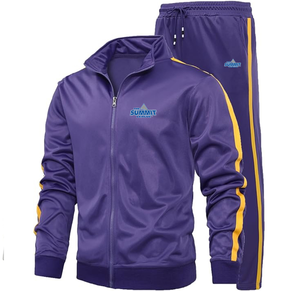 Men's The Summit League  Dri-Fit TrackSuit