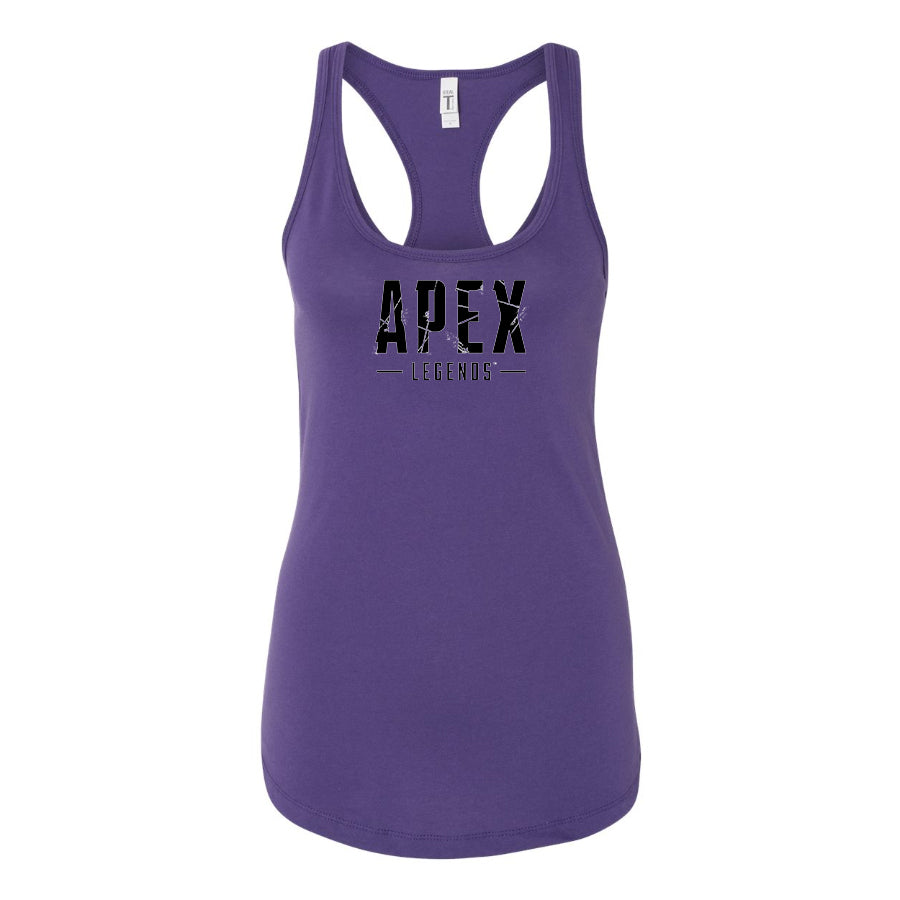 Women's Apex Legends Game Racerback Tank Top