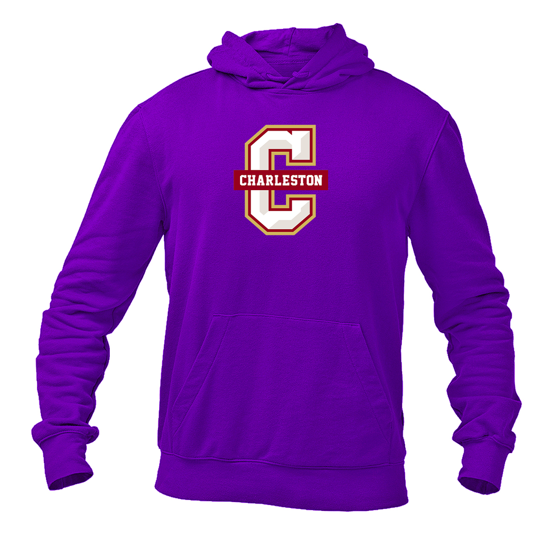 Men's Charleston Cougars Pullover Hoodie