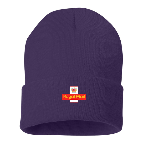 Royal Mail    Logo Beanie Hat