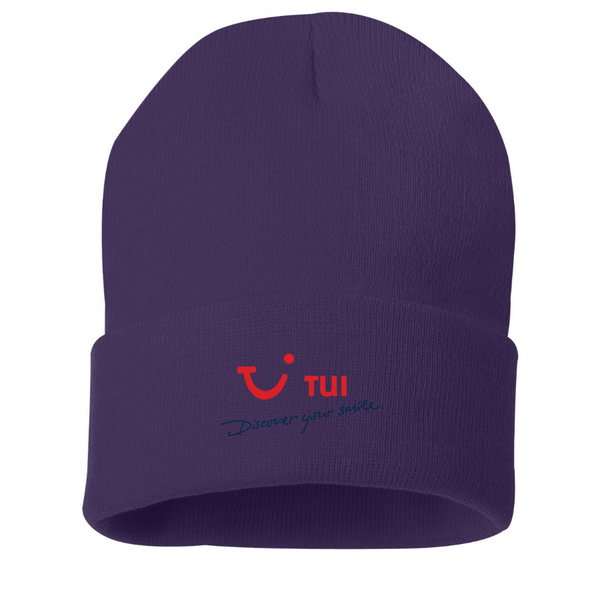 tui Logo Beanie Hat