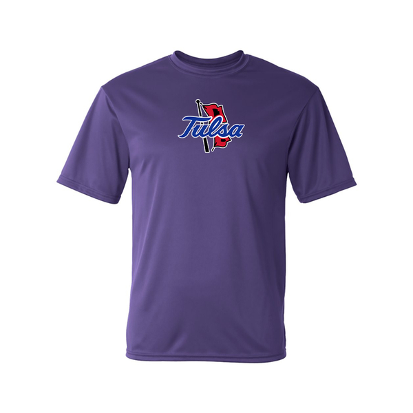 Men's Tulsa Golden Hurricane Polyester T-Shirt