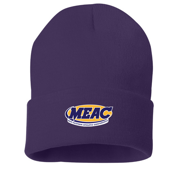 Mid Eastern Athletic Conference Beanie Hat