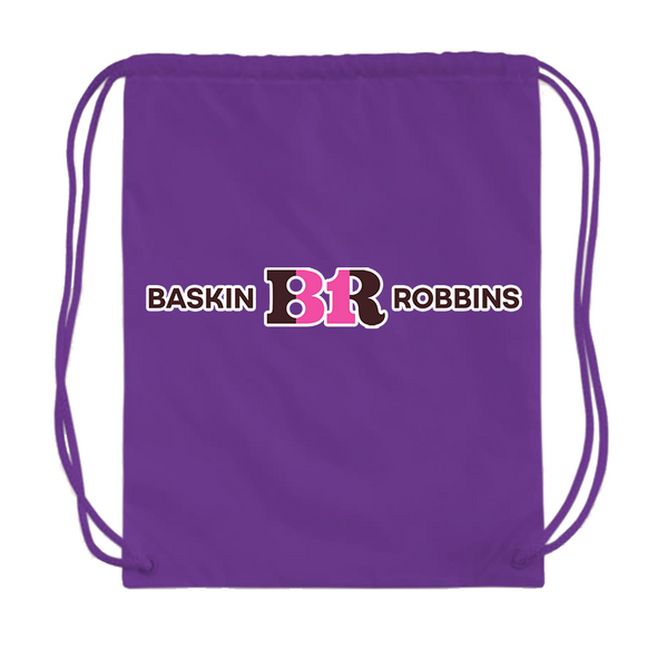 Baskin-Rоbbins  Drawstring Bag