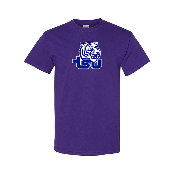 Men's Tennessee State Tigers Gildan Heavy Cotton T-Shirt
