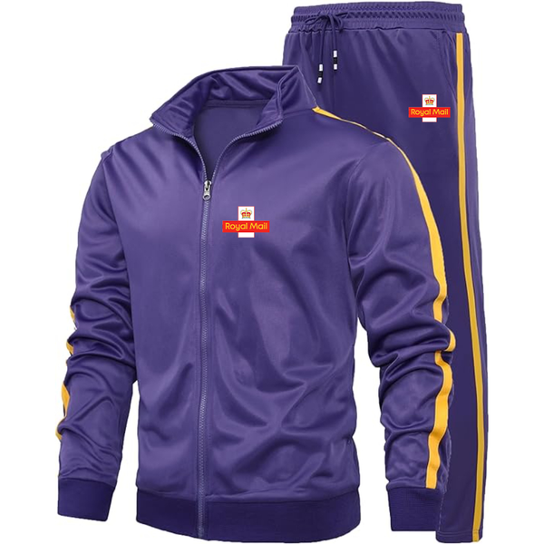 Men's  Royal Mail   Logo Dri-Fit TrackSuit