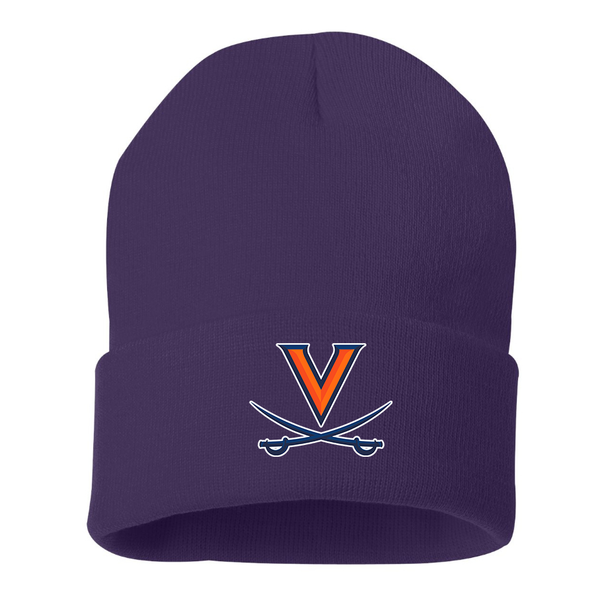 Virginia Cavaliers  Beanie Hat