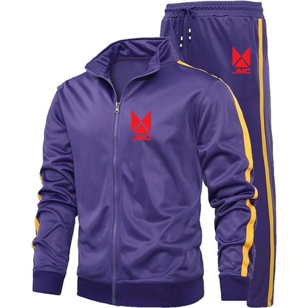 Men's Jiangling Motors Corporation Logo Dri-Fit TrackSuit