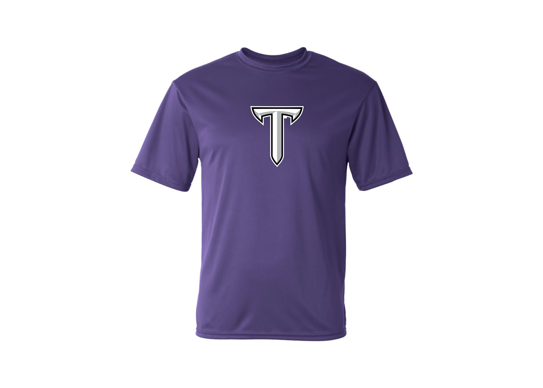 Men's Troy Trojans Polyester T-Shirt