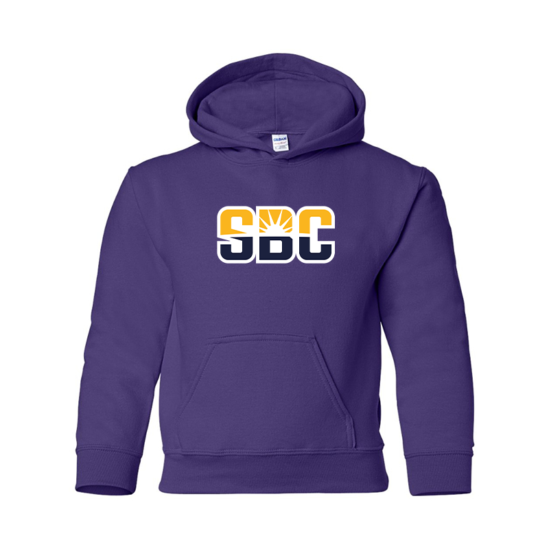 Youth Sun Belt Conference  Pullover Hoodie