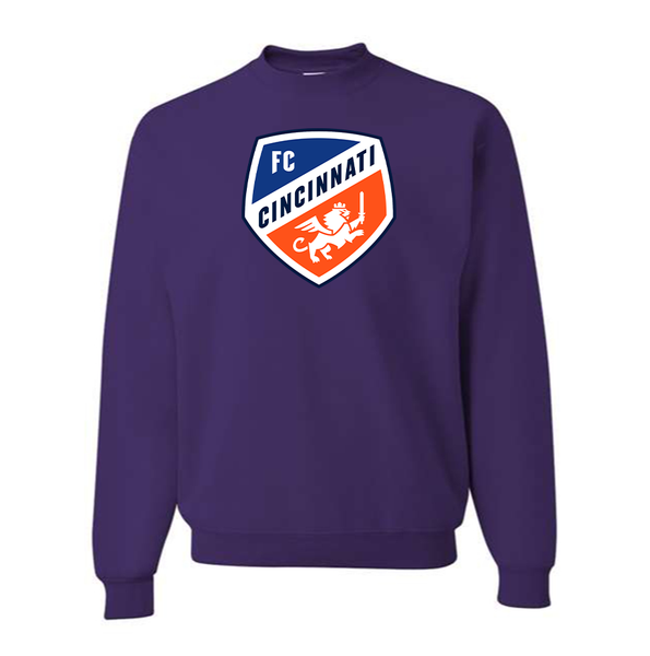 Men's FC Cincinnati Crewneck Sweatshirt