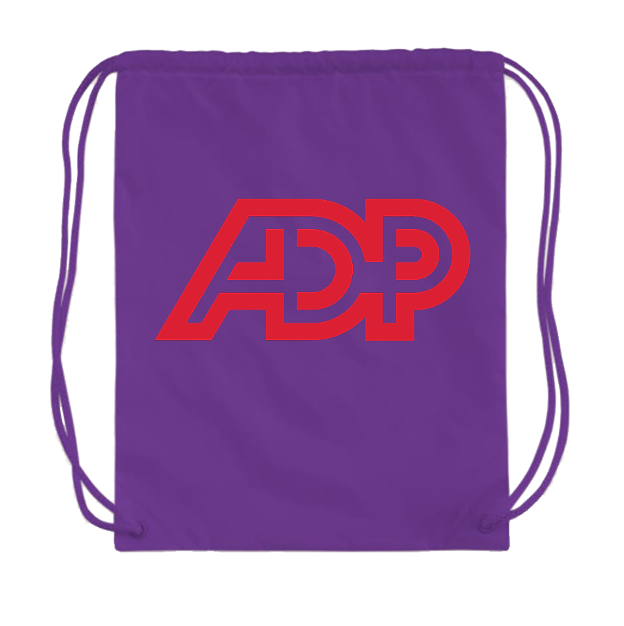 ADP Drawstring Bag