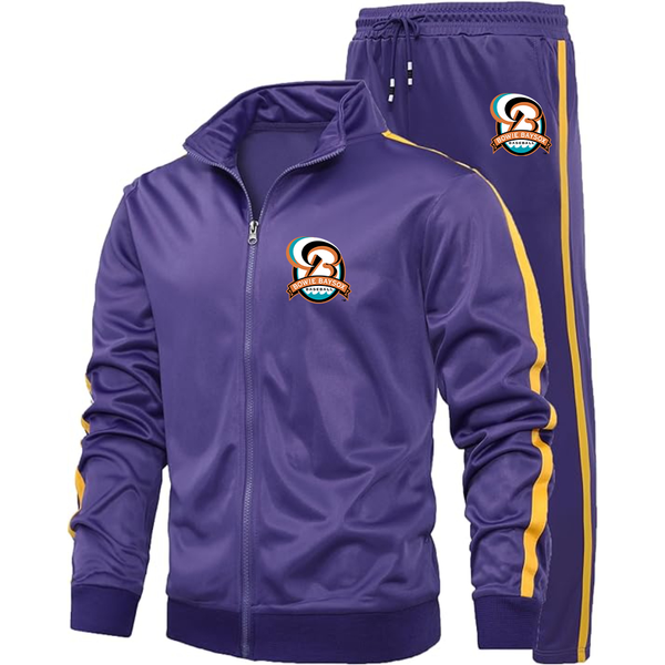 Men's Bowie BaySox Logo Dri-Fit TrackSuit