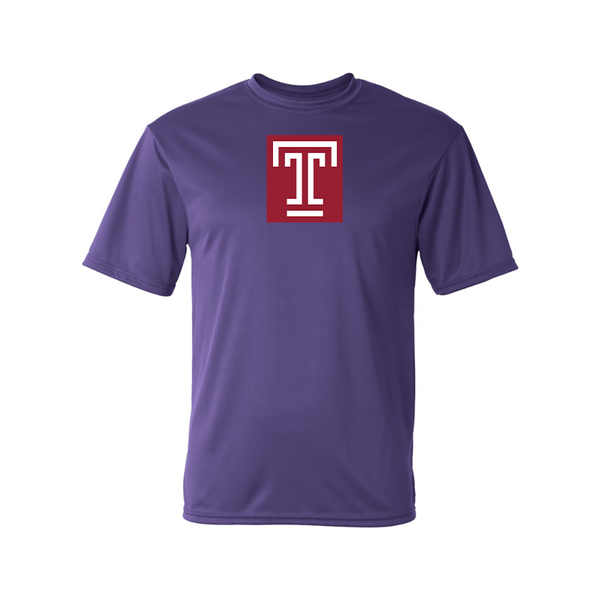Men's Temple Owls Polyester T-Shirt