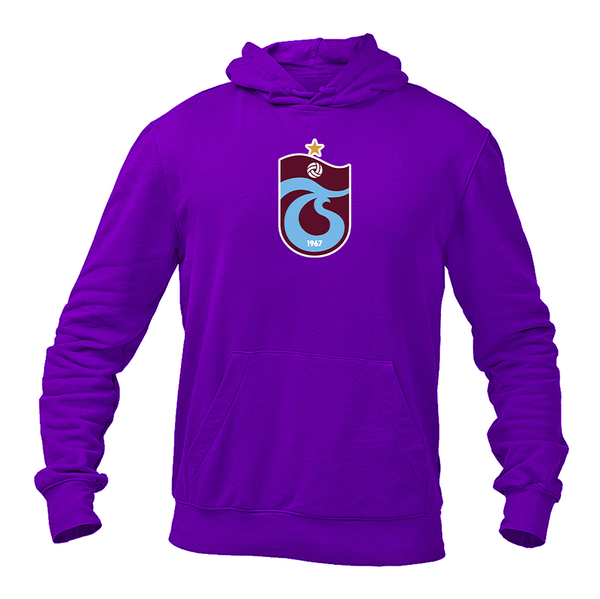 Men's Trabzonspor Soccer Softstyle Midweight Hooded Sweatshirt