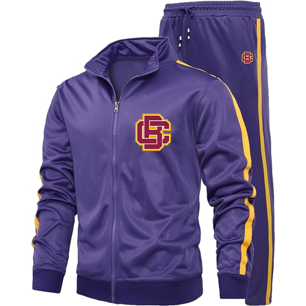 Men's  Bethune Cookman Wildcats   Dri-Fit TrackSuit