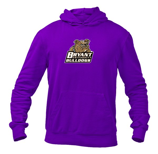 Men's Bryant Bulldogs  Softstyle Midweight Hooded Sweatshirt
