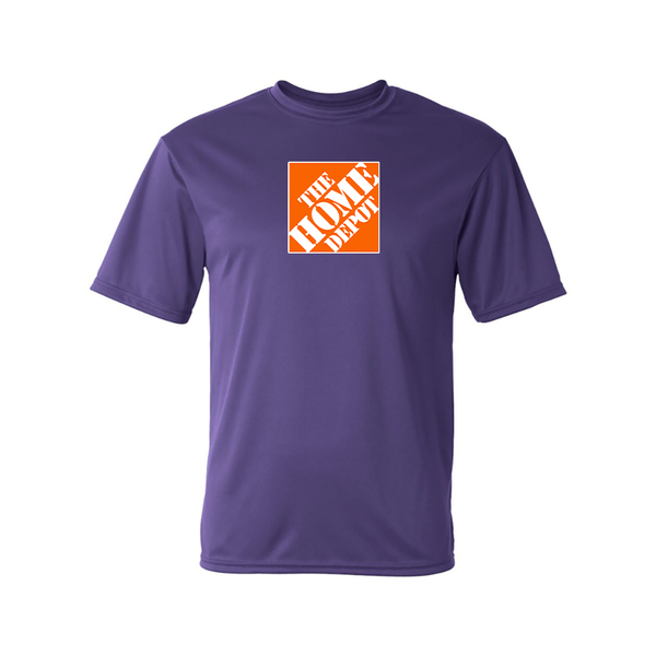 Men's The Home Depot Polyester T-Shirt