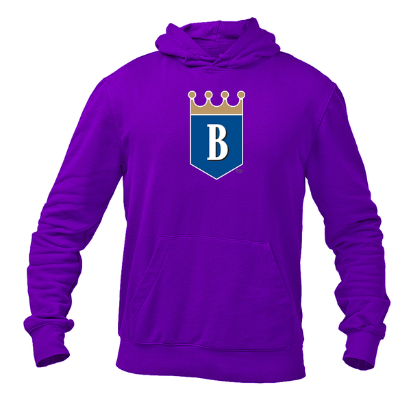Men's Burlington Royal  Logo Pullover Hoodie