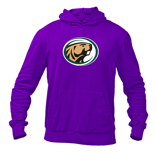 Men's  Bemidji State Beavers Softstyle Midweight Hooded Sweatshirt