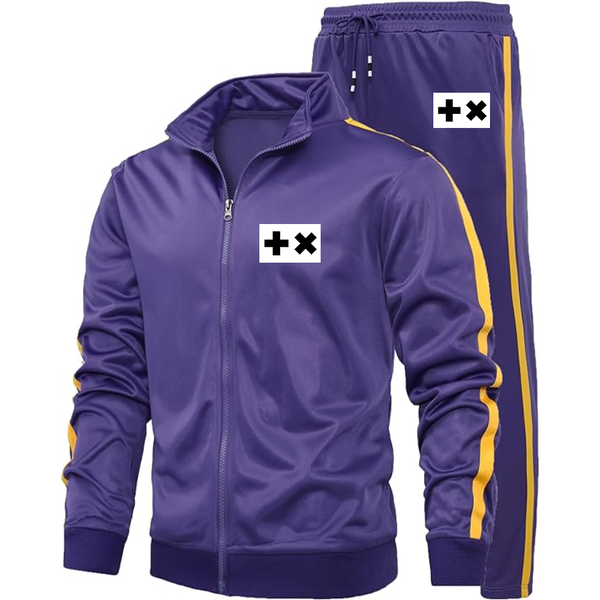 Men's Martin Garrix Logo Dri-Fit TrackSuit