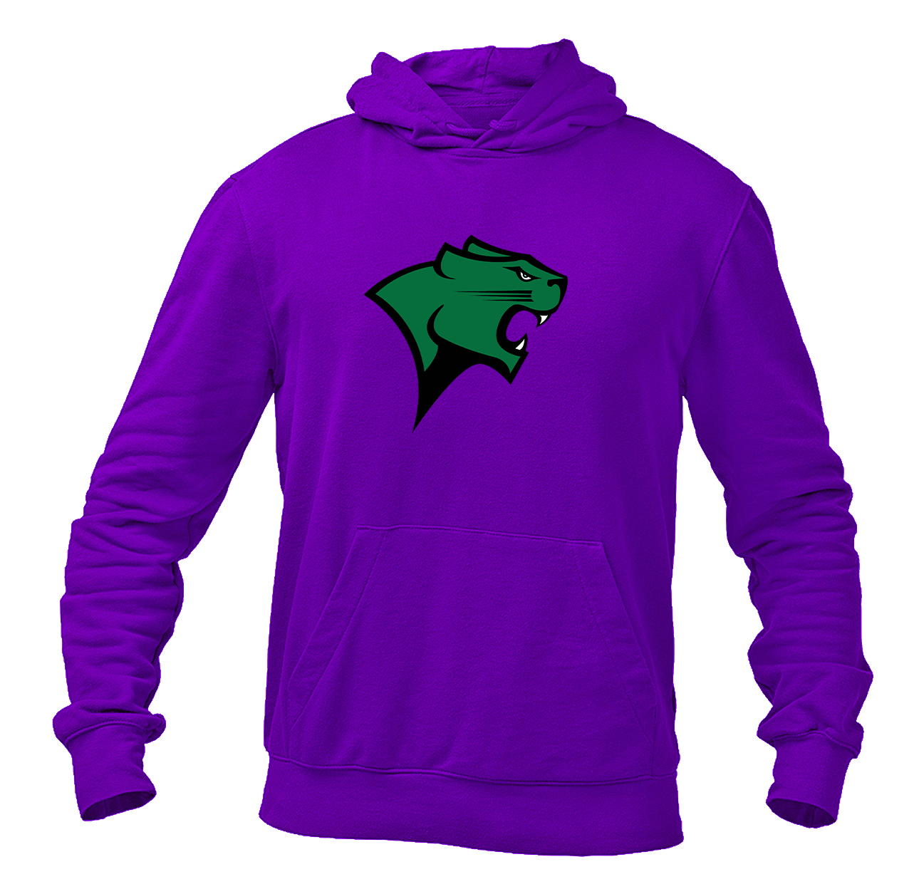 Men's Chicago State Cougars Pullover Hoodie