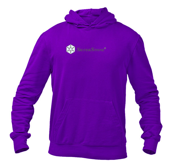 Men's  SilverStone Logo Pullover Hoodie
