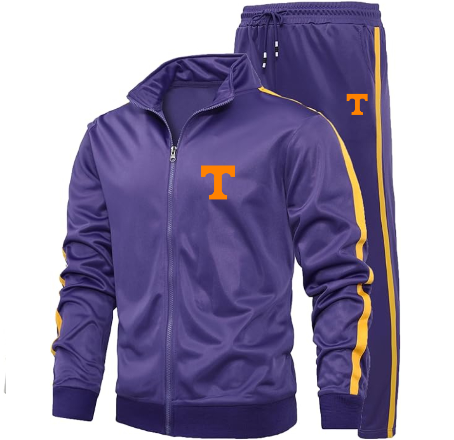 Men's Tennessee Volunteers  Dri-Fit TrackSuit