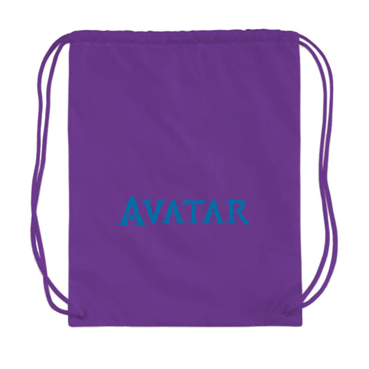 Avatar Movie Drawstring Bag