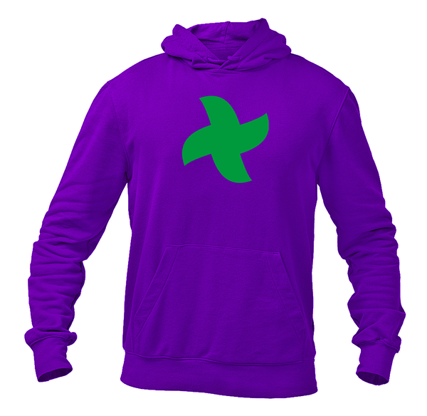 Men's Thermomix Screw Logo  Pullover Hoodie