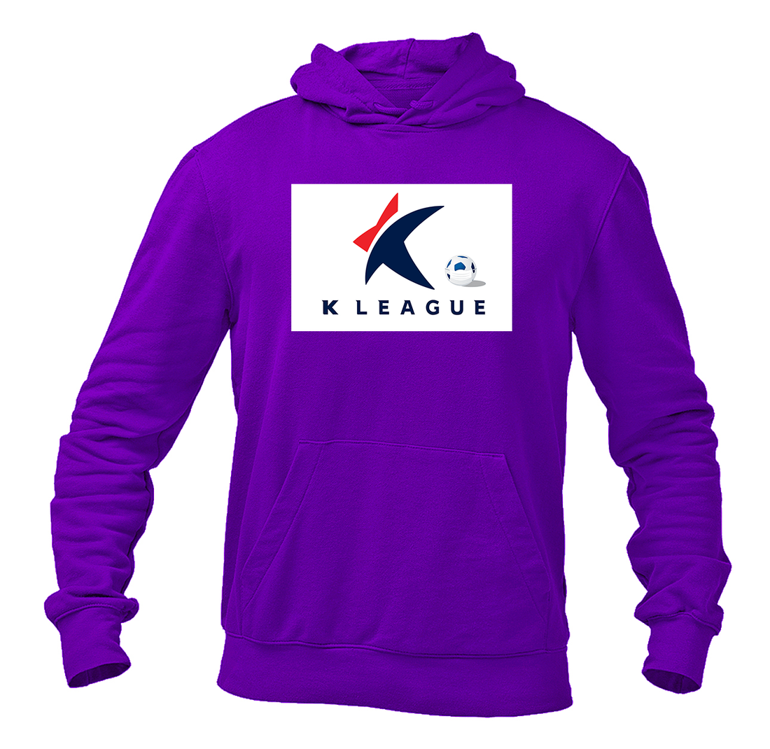 Men's K League Logo Pullover Hoodie