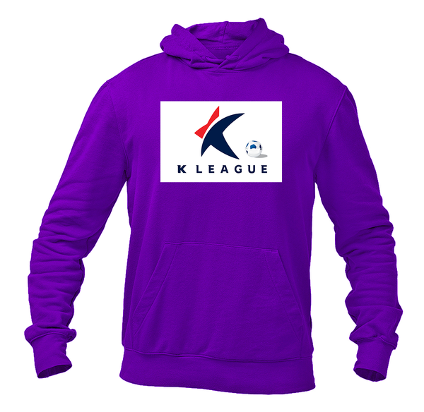 Men's K League Logo Pullover Hoodie