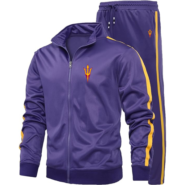 Men's Arizona State Sun Devils Dri-Fit TrackSuit