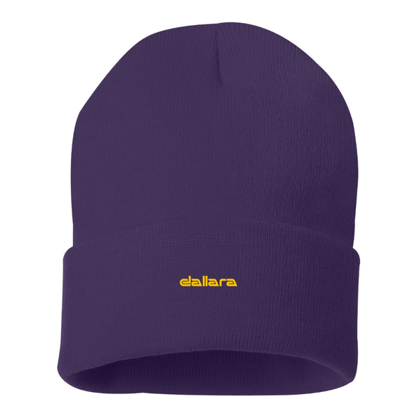 Dallara Logo Beanie Hat