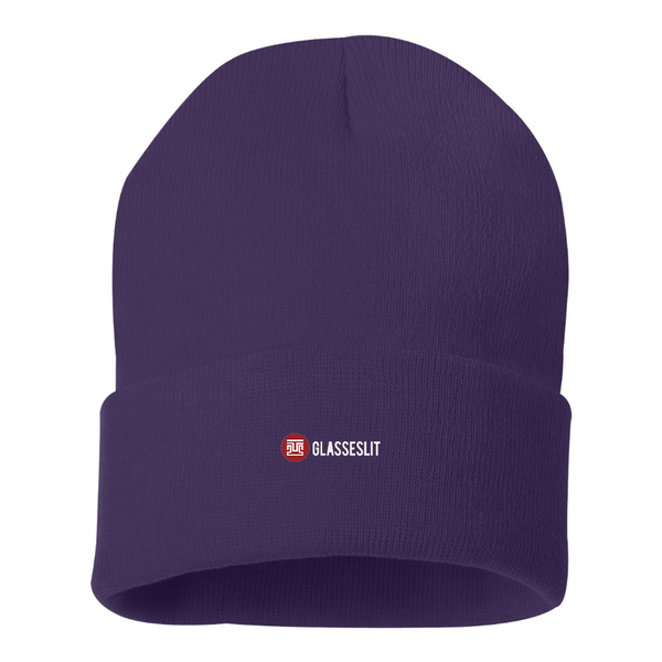 Glasseslit Logo Beanie Hat