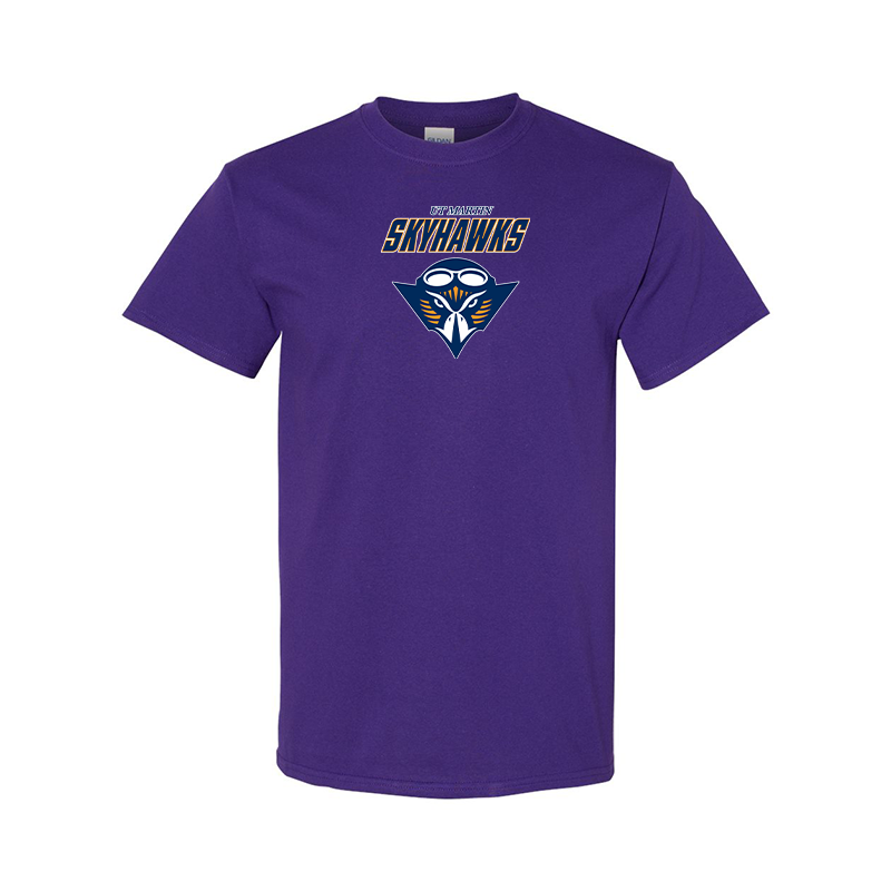Men's Tennessee Martin Skyhawks Gildan Heavy Cotton T-Shirt