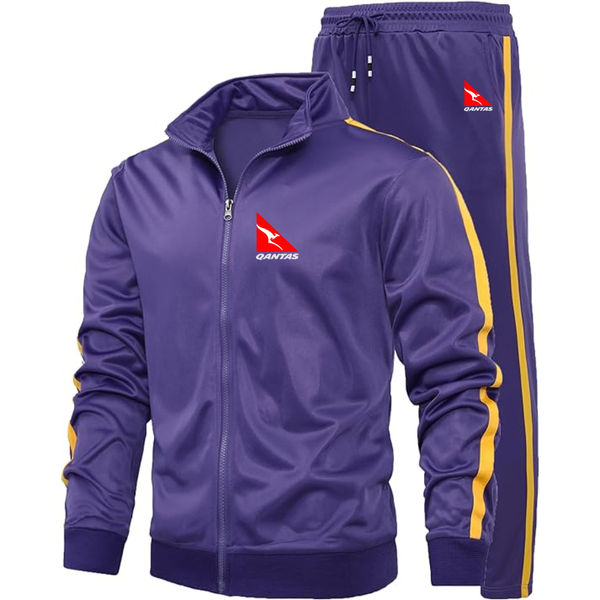 Men's    Qantas Dri-Fit TrackSuit