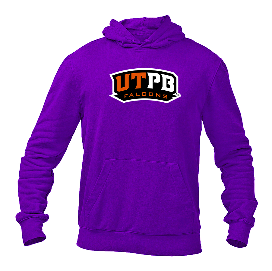 Men's UTPB Falcons Pullover Hoodie