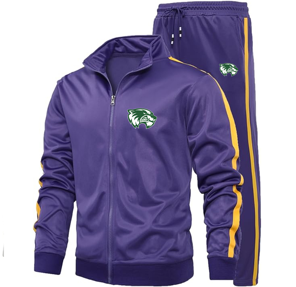 Men's Utah Valley Wolverines Dri-Fit TrackSuit