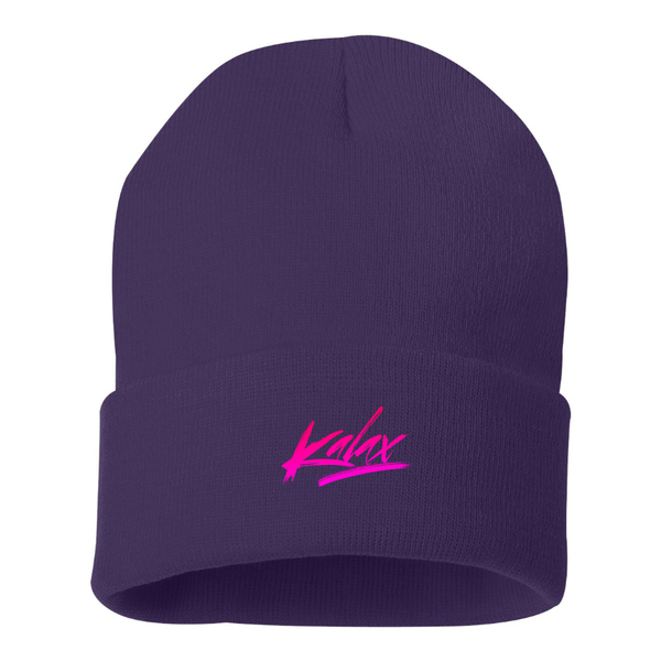Kalax Logo Beanie Hat